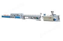 PVC瓦斯管挤出设备