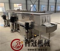 蘋果筐蔬菜筐清洗機(jī)