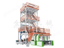 五层共挤非阻隔专用POD吹膜机组
