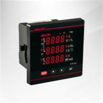 P口606口-42口型安装式可编程数字显示电测量仪表