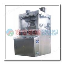 ZP-35D 37D 41D旋轉式壓片機