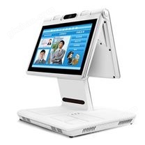 双屏人证核验机YH-P18