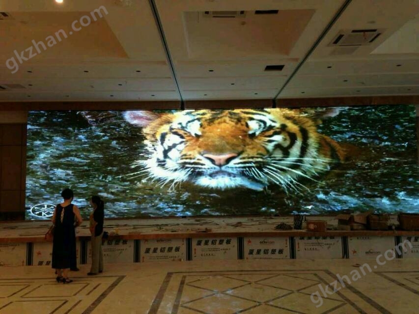 p6室内全彩led显示屏