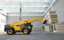 17米 伸缩臂叉装车（固定式）