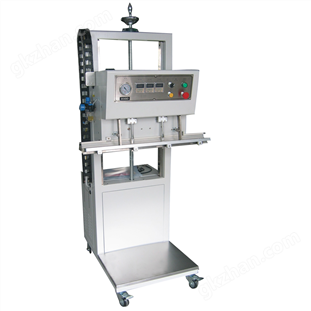 VS-600L立式外抽真空機