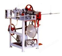 手動鞋帶打頭機