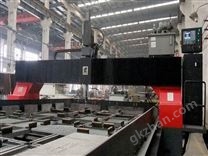 ZK5550系列大型龙门移动式（双头）数控平面钻床
