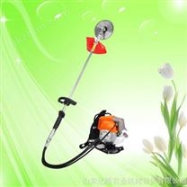 大功率輕小型打草機 側(cè)掛式割草機 葡萄園背負式除草機