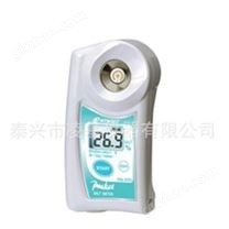 日本ATAGO數字手持袖珍鹽度計(電導法)PAL-ES3