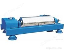 臥式螺旋沉降離心機