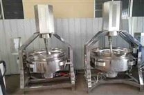 行星搅拌夹层锅