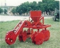 3ZFZ系列甘蔗施肥培土機