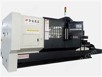 数控重型卧式车床