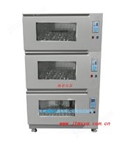 多层叠加摇床  QZDJ-3C叠加式恒温培养摇床(智能型)