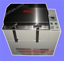 冷冻水浴振荡器LHZ-2A往复式或回旋式工作 微电脑智能控温 数显恒速