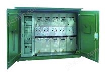 DFW□-12 智能型箱式開閉所（含DTU二次）