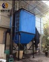 1噸鍋爐除塵器