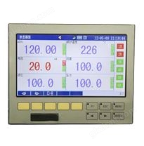 寬屏彩色無(wú)紙記錄儀