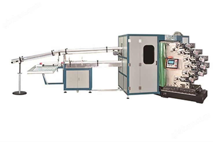 HX-6180 一次性杯碗 印刷机