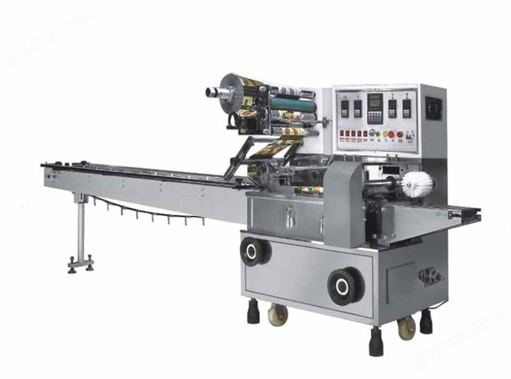 HX-380 水杯包装机