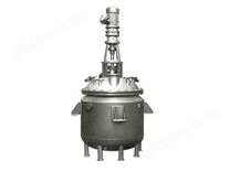 電加熱不銹鋼反應(yīng)鍋