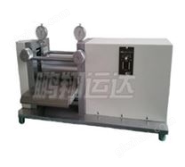 朝阳实验型辊压机 轧辊机