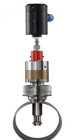 L1660温度/湿度一体化传感器（水分探头）