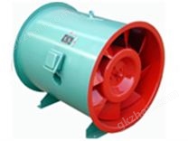 HTF(A)系列消防高溫排煙軸流風機