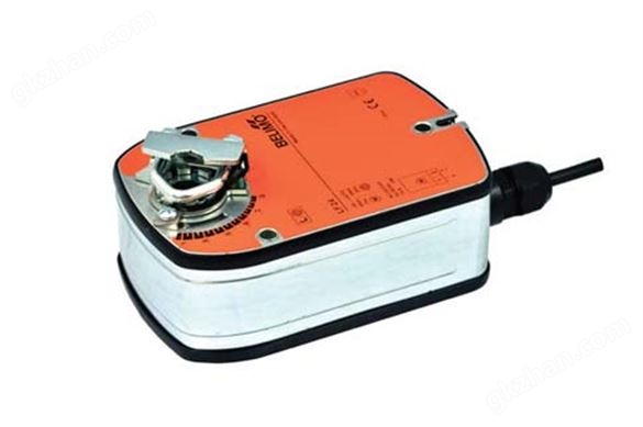 Belimo LF24/LF230系列 機(jī)械式彈簧復(fù)位風(fēng)門執(zhí)行器