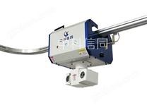 信号机房挂轨式巡检机器人