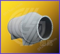 LG-CZ 型轴流风机消声器