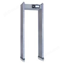 ST-M6500S 24區LCD液晶金屬探測安檢門