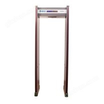 ST-M007LCD液晶防水金屬探測安檢門