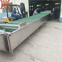 榨菜低温巴氏杀菌机