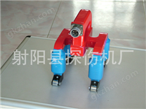 E型旋轉磁場探頭