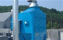 礦山濾筒除塵器