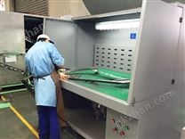 吸塵打磨工作臺
