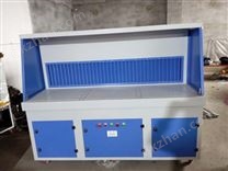 打磨拋光除塵工作臺