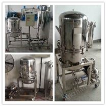 立式硅藻土過濾機