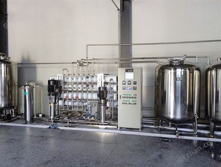 制药医药厂家水处理设备，