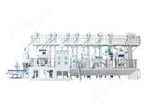 MCTP日產25~30噸精米成套設備
