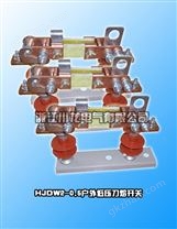 HJDW2-0.5型低壓刀熔開(kāi)關(guān)