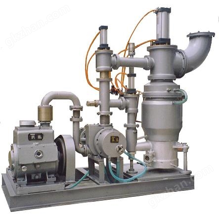 扩散泵机组
