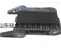 履帶式機器人底盤10