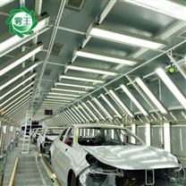 汽車噴涂車間噴霧加濕機(jī)