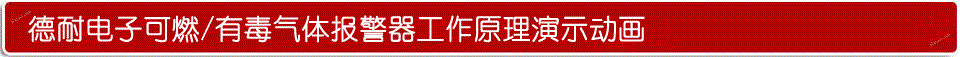 可燃?xì)怏w報(bào)警器動(dòng)畫(huà)演示