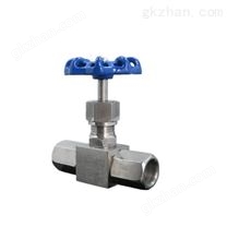 不銹鋼帶焊接頭針型儀表閥