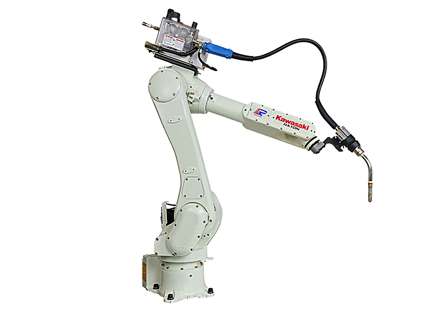 laser welding robot